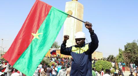 Población de Burkina Faso Población de Burkina Faso