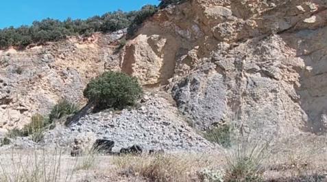 artefactos Los especialistas desactivaron los artefactos hallados