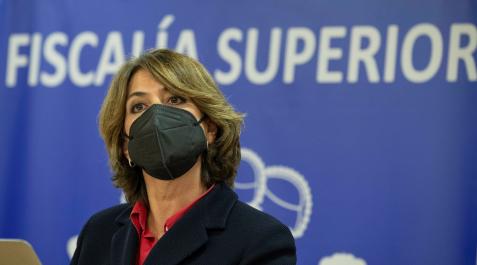 dolores delgado Dolores Delgado, fiscal general del Estado