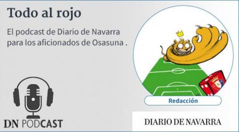 Todo al rojo Las notas a la temporada de Osasuna
