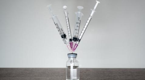 Vacunacion coronavirus Vacunas