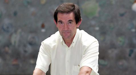 Javie Aguirre Zabaleta Javie Aguirre Zabaleta, en una imagen de 2003