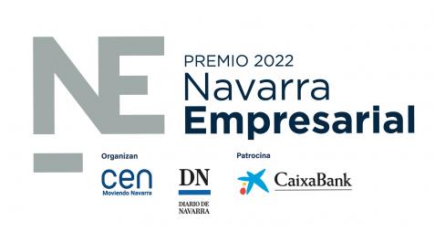 NE Logo y organiza colabora Logo de Navarra Empresarial