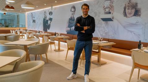 RAFAEL NADAL RESTAURANTE RAFAEL NADAL RESTAURANTE