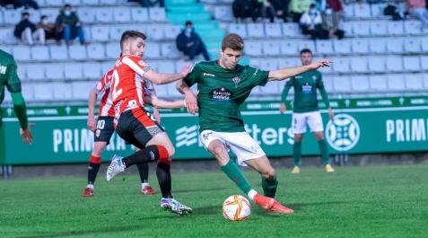 Partido anterior del Racing Club Ferrol Partido anterior del Racing Club Ferrol