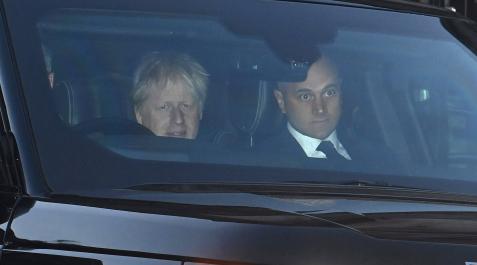 Un informe de la funcionaria superior Sue Gray sobre las fiestas de Boris Johnson en pleno confinamiento será revelado muy pronto Un informe de la funcionaria superior Sue Gray sobre las fiestas de Boris Johnson en pleno confinamiento será revelado muy pronto