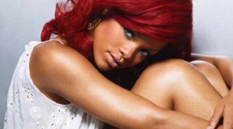 Foto promocional de Rihanna Foto promocional de Rihanna
