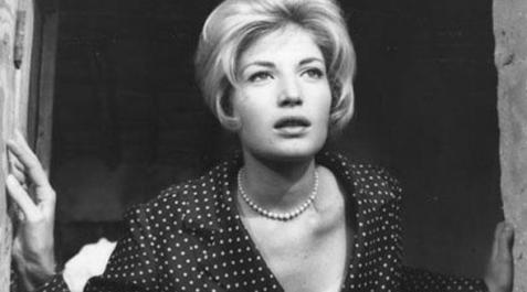 Monica Vitti Monica Vitti, en 'La aventura'