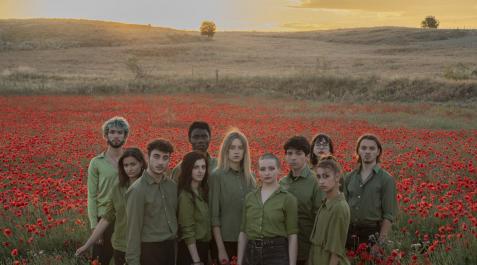 El Instituto Navarro de la Memoria presenta 'Fuego', una de las actividades del programa Escuelas con Memoria El Instituto Navarro de la Memoria presenta 'Fuego', una de las actividades del programa Escuelas con Memoria