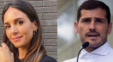 casillas Rocío Osorno e Iker Casillas