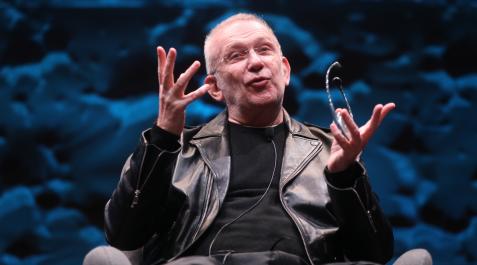 Jean Paul Gaultier, en Madrid Jean Paul Gaultier, en Madrid