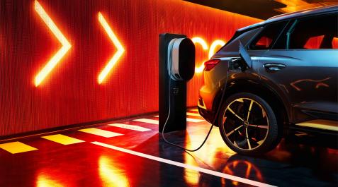 Audi Q4 e-tron x