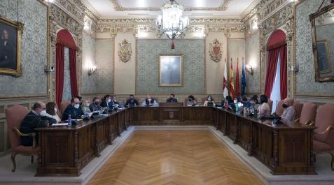 pleno ayuntamiento de tudela pleno ayuntamiento de tudela