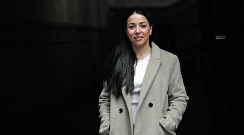 Joanna Artieda participó en Nort Festival con una ponencia sobre la confitería vanguardista y una cata de cacaos Joanna Artieda participó en Nort Festival con una ponencia sobre la confitería vanguardista y una cata de cacaos