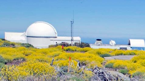 Observatorio Astrofísico del Teide Observatorio Astrofísico del Teide