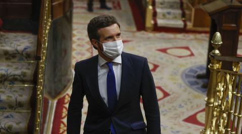 casado Casado preside el martes su última Junta Directiva, que aprobará una hoja de ruta que dará paso a la 'era Feijóo'