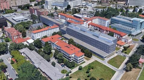 Hospital Universitario de Navarra Hospital Universitario de Navarra