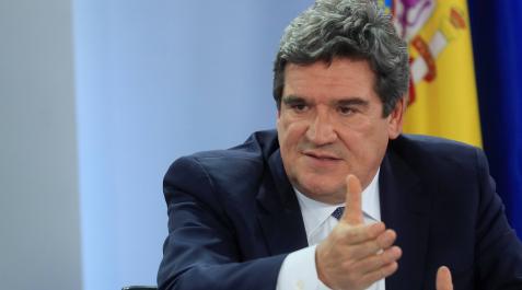 El Ministerio de Seguridad Social, dirigido por José Luis Escrivá, ha hecho una nueva propuesta de cuota de autónomos El Ministerio de Seguridad Social, dirigido por José Luis Escrivá, ha hecho una nueva propuesta de cuota de autónomos