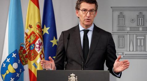 feijóo Alberto Núñez Feijóo