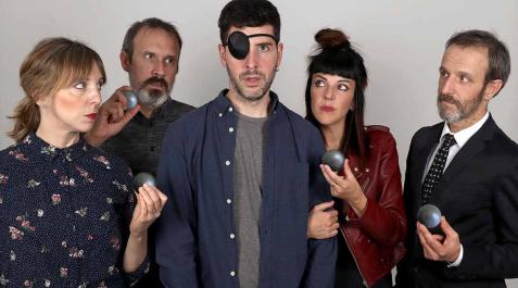El grupo 'In extremis' estará en Donostia El grupo 'In extremis' estará en Donostia