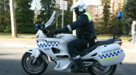 policía local vitoria La Policía Local de Vitoria llevó a cabo la detención