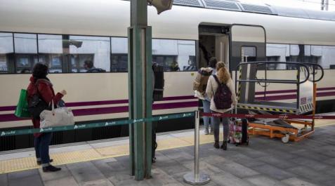 TREN Abonos gratis de Renfe: cómo pedirlos