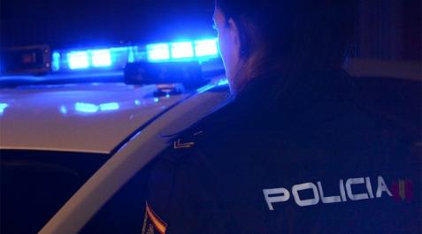 policia nacional La operación la ha desarrollado la Policía Nacional