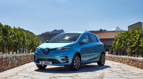 Renault Zoe x