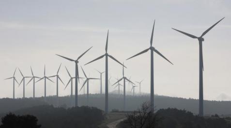 molinos El Gobierno foral incorporará 4 plazas más para evaluar proyectos de energías renovables