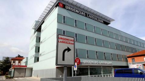 URGENCIAS Las muertes por caídas accidentales en Navarra superan ya en un 32% a las de tráfico