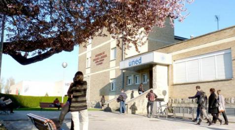 UNED UNED Pamplona, conviértete en protagonista de tu aprendizaje