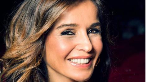 La actriz Blanca Marsillach La actriz Blanca Marsillach