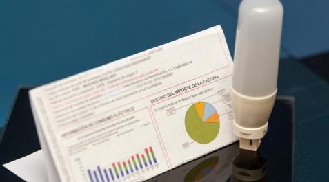 precio-luz El precio de la luz será gratuito durante siete horas este domingo, de 11.00 a 18.00 horas