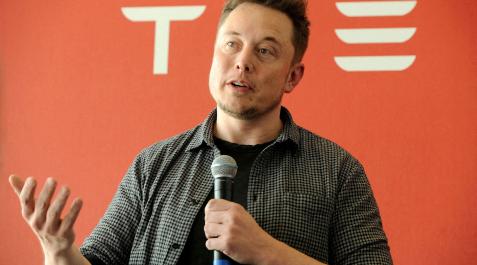 elon musk Elon Musk, fundador y consejero delegado de Tesla
