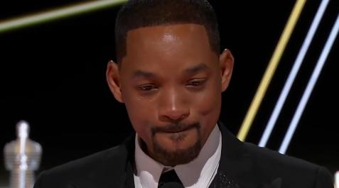 will smith Will Smith, durante su discurso en los Oscar 2022
29/03/2022
