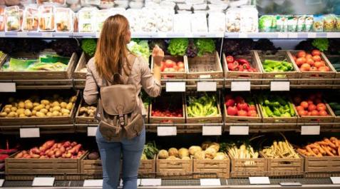 SUPERMERCADO Los 2 supermercados más caros tras la subida de precios, según la OCU