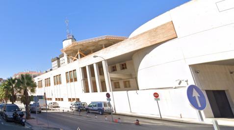 comisaría málaga Comisaría Provincial de la Policía Nacional en Málaga