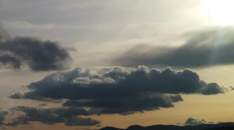 primavera Nubes de cambio.