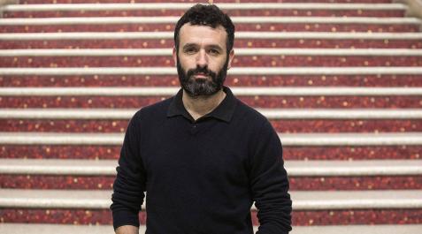 rodrigo sorogoyen El director de cine Rodrigo Sorogoyen
