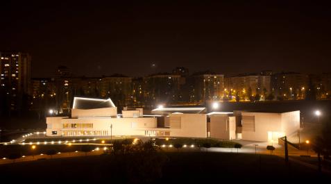 Museo Universidad de Navarra Museo Universidad de Navarra
