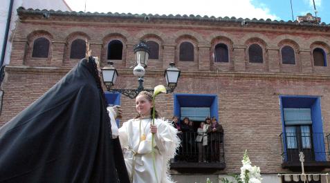 Leyre Fernández Montes, el Ángel de Ablitas Leyre Fernández Montes, el Ángel de Ablitas de 2012