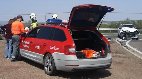 POLICIA FORAL CASCANTE POLICIA FORAL CASCANTE
