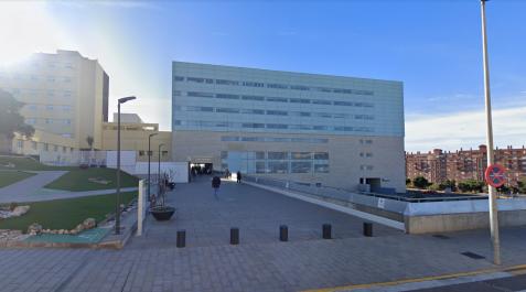 Hospital Universitario Torrecárdenas de Almería Hospital Universitario Torrecárdenas de Almería
