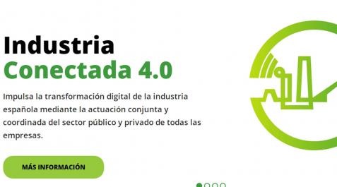 industria 4.0 Las ayudas Activa Industria 4.0 impulsan la transformación digital de la industria española