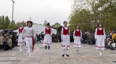 Fiestas de San Jorge 2022, las primeras tras la pandemia Fiestas de San Jorge 2022, las primeras tras la pandemia
