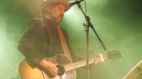 Jabi Izurieta, en la sala Tótem donde actuó en marzo como telonero de Depedro Jabi Izurieta, en la sala Tótem donde actuó en marzo como telonero de Depedro