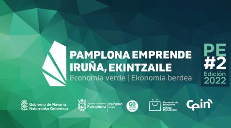 pamplona emprende Programa 'Pamplona Emprende. Economía Verde'