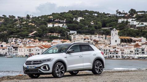 Volkswagen T-Roc x