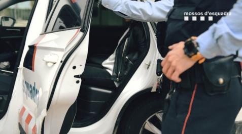 mossos Mossos d'Esquadra