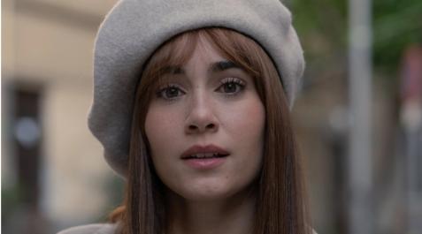 aitana-netflix La cantante Aitana protagonizará la película de Netflix 'Tras la pared'